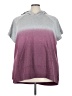 LIVI Purple Poncho Size 22 - 24 Plus - photo 1