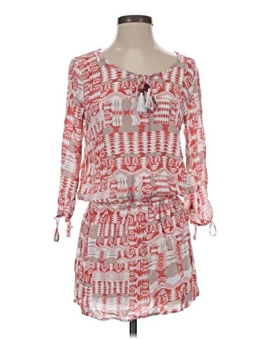Green Dragon Casual Dress (view 1)