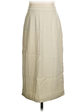 Bergdorf Goodman Silk Skirt