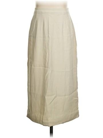 Bergdorf Goodman Silk Skirt (view 1)