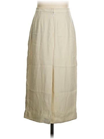 Bergdorf Goodman Silk Skirt (view 2)