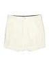Express Solid Ivory Shorts Size 30 waist - photo 1