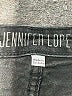 Jennifer Lopez Solid Black Jeans Size 14 - photo 7