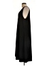 Spirithouse Solid Black Casual Dress Size L - photo 5