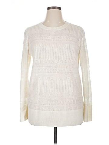 Banana Republic Wool Pullover Sweater (view 1)