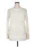 Banana Republic Ivory Wool Pullover Sweater Size XL - photo 1