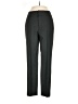 Suistudio 100% Wool Gray Green Wool Pants Size 4 - photo 1