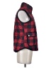 Paraphrase 100% Polyester Plaid Red Vest Size S - photo 4