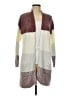 Staccato Burgundy Cardigan Size M - photo 1