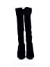 MICHAEL Michael Kors 100% Leather Black Boots Size 8 - photo 2