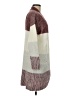 Staccato Burgundy Cardigan Size M - photo 4