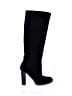 MICHAEL Michael Kors 100% Leather Black Boots Size 8 - photo 1