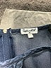 Splendid 100% Tencel Blue Dress Size 10 - photo 3