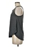 Bobi Gray Sleeveless T-Shirt Size M - photo 5