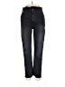 Joe's Jeans Chevron-herringbone Black Jeans Size 31 waist - photo 1
