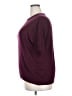 Unbranded Burgundy Pullover Sweater Size 2X (estimated) - photo 5