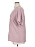 Unbranded Pink Short Sleeve Top Size XL - photo 5