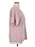 Unbranded Pink Short Sleeve Top Size XL - photo 4