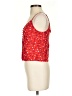 Madewell 100% Viscose Red Tank Top Size 00 - photo 5