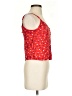 Madewell 100% Viscose Red Tank Top Size 00 - photo 4