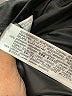 Zara 100% Polyurethane Black Blazer Size M - photo 7