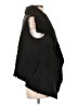 YMI 100% Polyester Black Faux Fur Vest Size L - photo 4