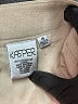Kasper 100% Polyester Solid Ivory Dress Pants Size 16 - photo 4