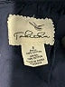 Tabitha 100% Cotton Argyle Blue Formal Skirt Size 6 - photo 4
