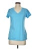 C9 By Champion 100% Polyester Blue Active T-Shirt Size M - photo 1