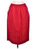 Cristin Stevens Red Formal Skirt Size M (estimated) - photo 2