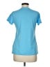 C9 By Champion 100% Polyester Blue Active T-Shirt Size M - photo 2