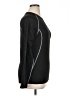 Unbranded Black Long Sleeve Top Size XL - photo 4