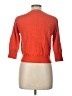 ZZ Silk Orange Pullover Sweater Size L - photo 2