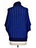 St. John Blue Sweater Vest Size L - photo 2