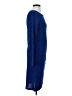 Apt. 9 Blue Casual Dress Size S - photo 4