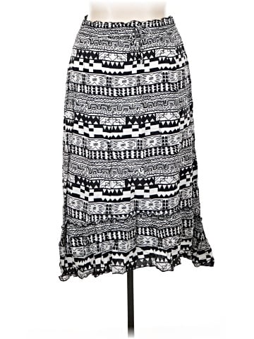 NY Collection Casual Skirt (view 1)