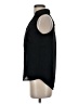 Express 100% Polyester Black Sleeveless Blouse Size XS - photo 5