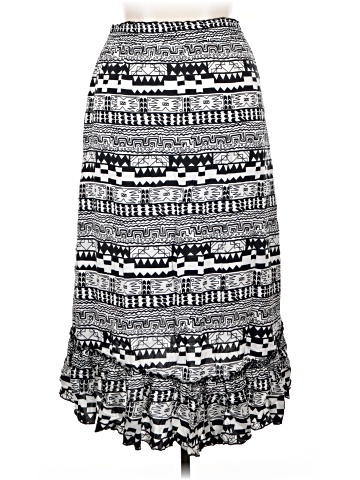 NY Collection Casual Skirt (view 2)