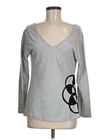 Blue Sky Long Sleeve T-Shirt (view 1)