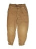 Perry Ellis Solid Tan Cargo Pants Size 4T - photo 1