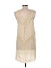 Shein Ivory Casual Dress Size 12 - photo 2