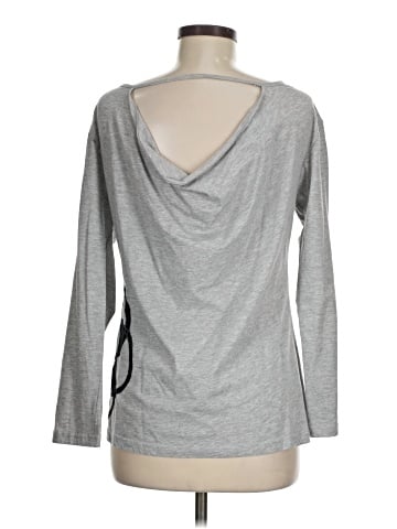Blue Sky Long Sleeve T-Shirt (view 2)