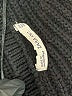 Zara 100% Cotton Black Pullover Sweater Size S - photo 7