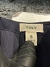 Tiny 100% Polyester Black Long Sleeve Blouse Size S - photo 7