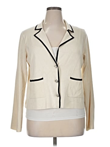 Adrianna Papell Blazer (view 1)