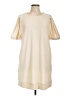 Jodifl Ivory Casual Dress Size L - photo 1