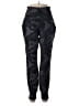 Active by Old Navy Graphic Black Active Pants Size M - photo 1