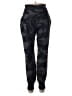 Active by Old Navy Graphic Black Active Pants Size M - photo 2