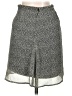 Sienna Sky 100% Polyester Tweed Gray Casual Skirt Size S - photo 2