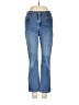 Levi's Hearts Blue Jeans Size 27 waist - photo 1